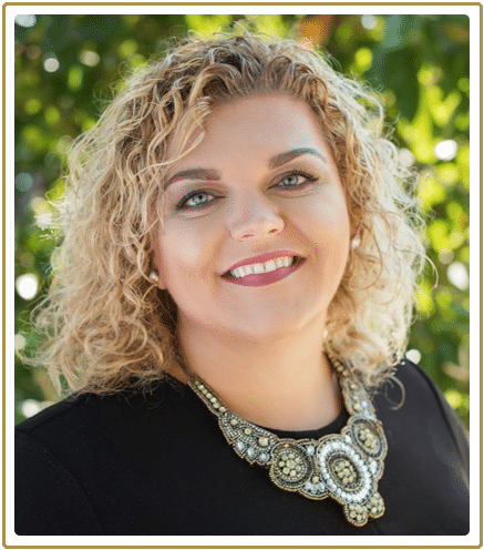 Headshot of Hunter Law Attorney Robyn Bonivich