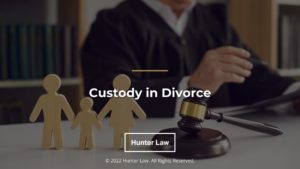Featured: Child Custody Laws in Florida- Judge presiding over child custody case in court