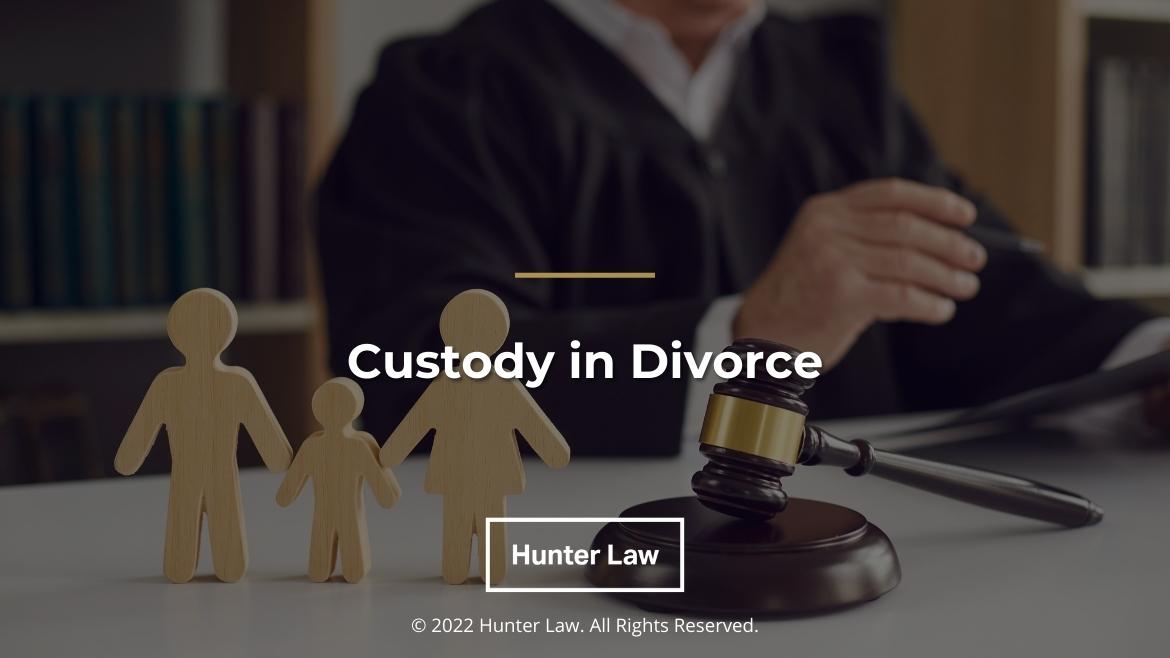 Featured: Child Custody Laws in Florida- Judge presiding over child custody case in court